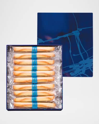 Yoku Moku 20 Small Cigare Cookies