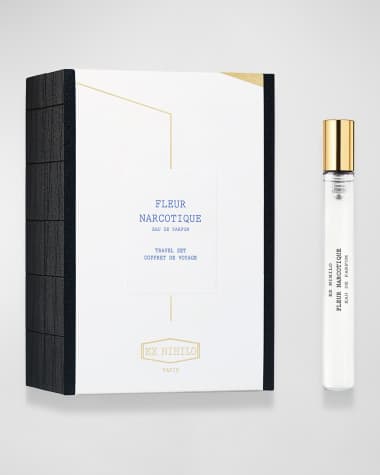 Ex Nihilo Fleur Narcotique Travel Set, 5 x 7.5 mlL