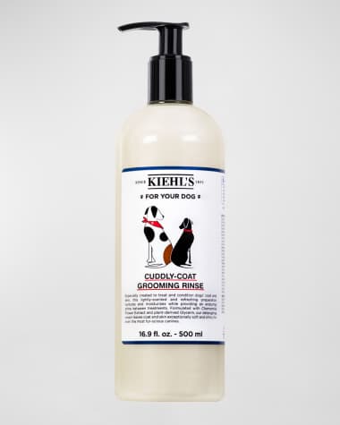 Kiehl's Since 1851 17 oz. Cuddly Coat Dog Conditioner