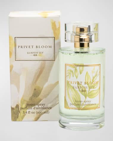 Hampton Sun Privet Bloom Room Spray