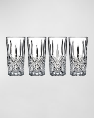 Marquis By Waterford Markham Highball Glasses, Set of 4