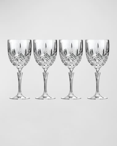 Marquis By Waterford Markham Wine Goblets, Set of 4