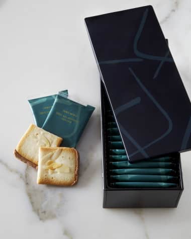 Yoku Moku Billet Aux Amandes Chocolat Cookies