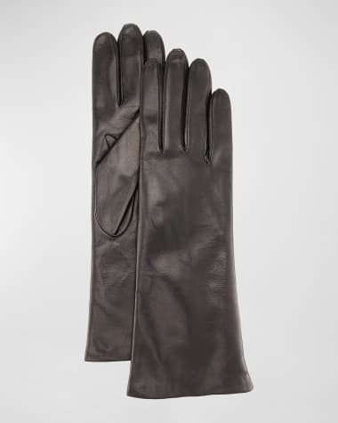 Shop Louis Vuitton Men's Leather & Faux Leather Gloves