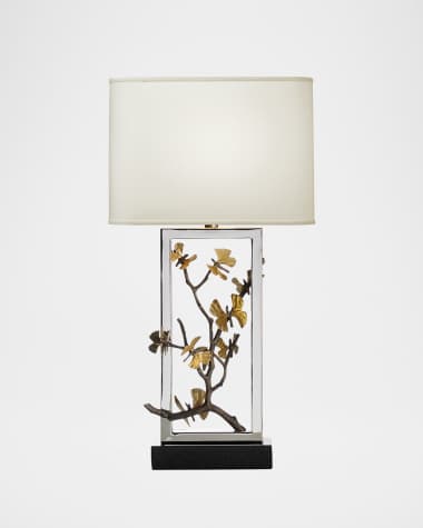 Michael Aram Butterfly Ginkgo Table Lamp
