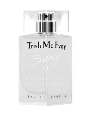 Trish McEvoy Sexy 9 Blackberry & Vanilla Musk Eau de Parfum, 1.7 oz.