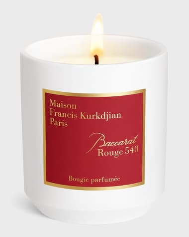 Maison Francis Kurkdjian Baccarat Rouge 540 Candle