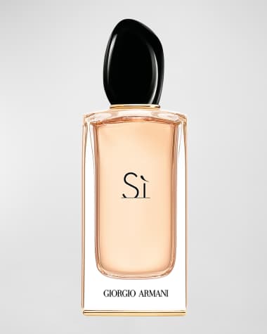 ARMANI beauty Si Eau de Parfum, 3.4 oz.