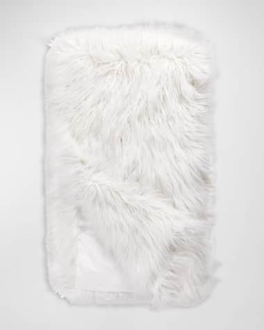 Fabulous Furs Signature Series Faux-Fur Throw