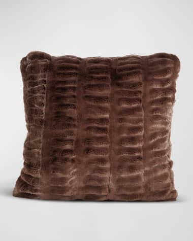 Fabulous Furs Couture Collection Pillow