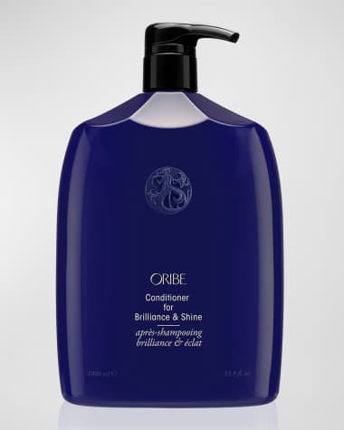 Oribe Conditioner for Brilliance & Shine, 1 Liter