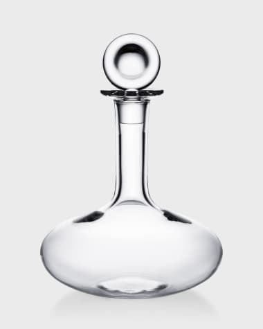 Baccarat Oenology Wine Decanter