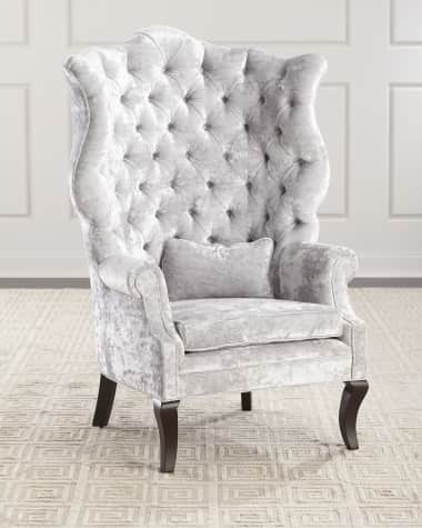 Haute House Pantages Wing Chair
