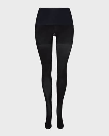 Commando Ultimate Opaque Control Tights, Black