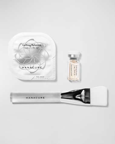 Hanacure All-in-one Facial Starter Set