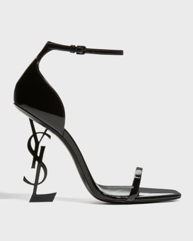 Women s Saint Laurent Shoes Heels Neiman Marcus