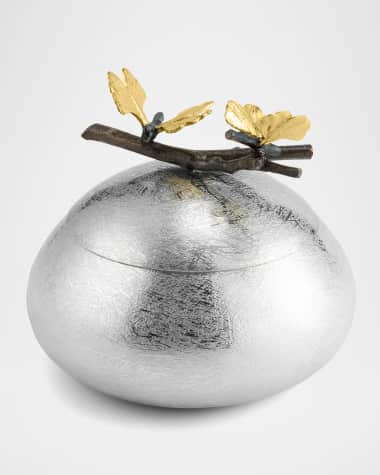 Michael Aram Butterfly Ginkgo Keepsake Box