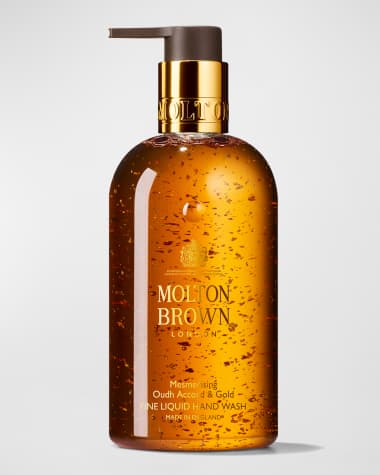 Molton Brown Mesmerising Oudh Accord & Gold Fine Liquid Hand Wash