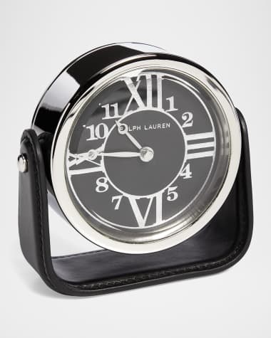 Ralph Lauren Home Brennen Clock