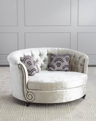 Haute House Haily Cuddle Chair