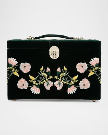 WOLF Zoe Large Jewelry Box