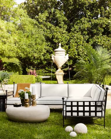 Neiman Marcus Avery Sectional Set