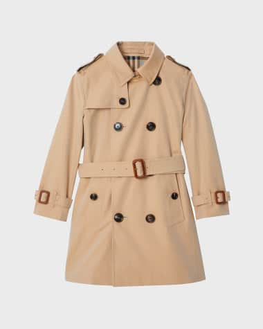 Burberry for Coats Kids & Baby | Neiman Marcus