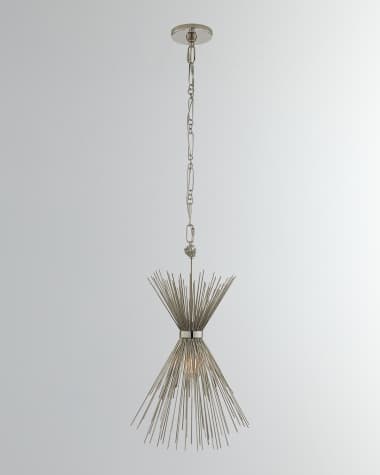 Visual Comfort Signature Strada Small Pendant By Kelly Wearstler