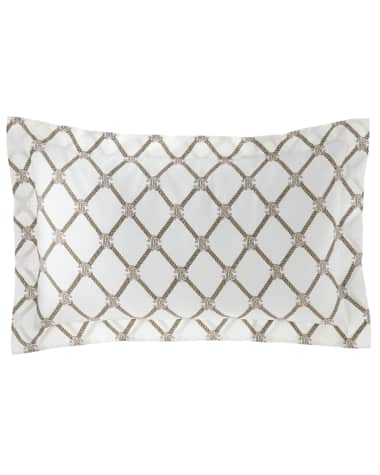 Roberto Cavalli Spider Standard Shams, Set of 2