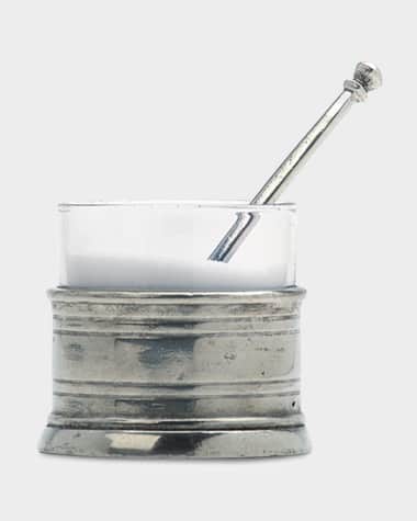 Match Salt Cellar with Spoon