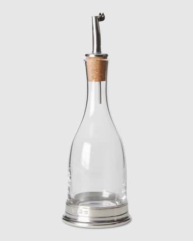 Match Cruet with Cork Dispenser