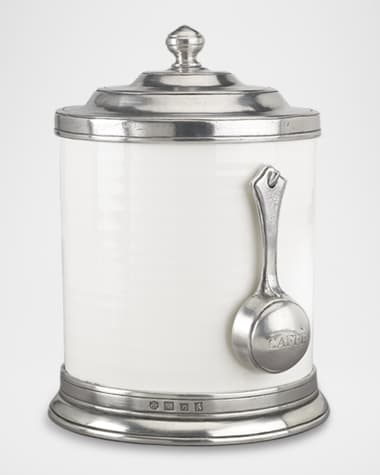 Match Convivio Caffe Canister