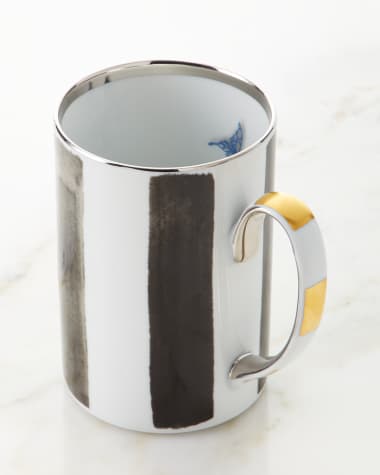 Christian LaCroix X Vista Alegre Sol Y Sombra Mug