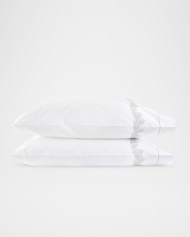 Matouk Atoll PillowCase Pair, King