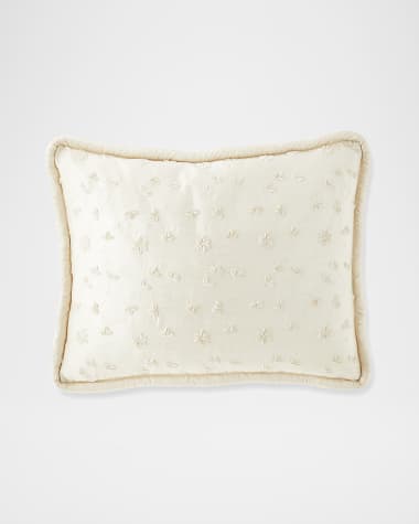 Austin Horn Collection Catherine's Palace Embroidered Standard Sham