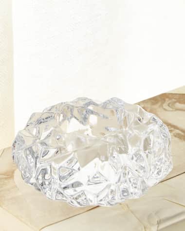 Orrefors Small Carat Votive