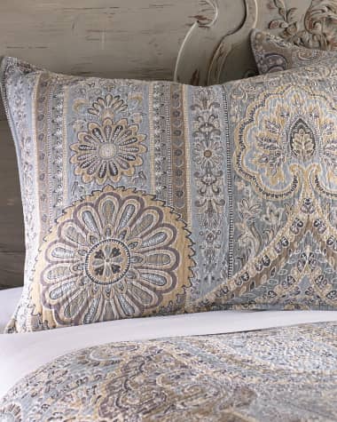 Levtex Casablanca Quilt Set, KG