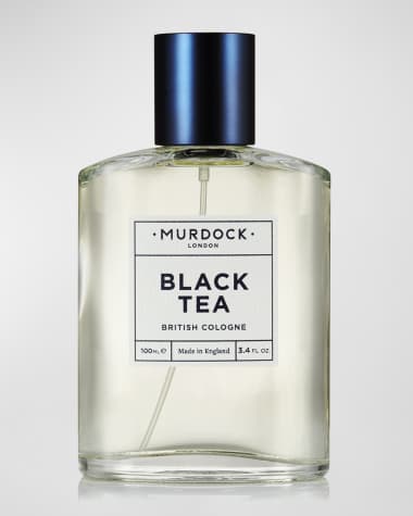 Murdock London Black Tea Cologne, 3.4 oz.