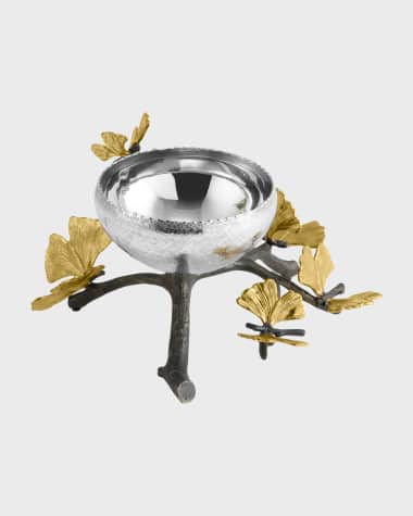 Michael Aram Butterfly Ginkgo Nut Dish