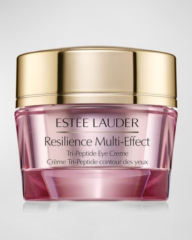 Estee Lauder Resilience Multi-Effect Tripeptide Eye Creme, 0.5 oz.