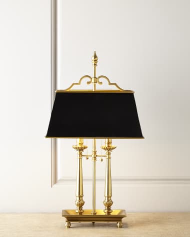 Neiman Marcus Library Reading Lamp