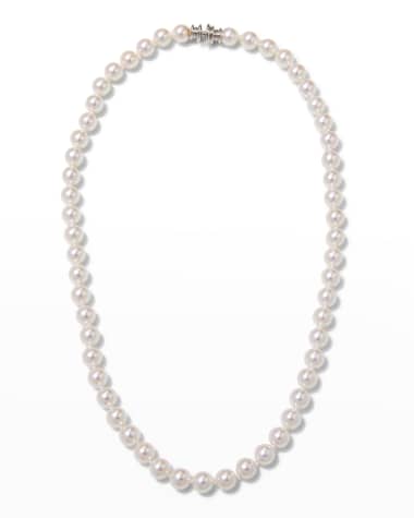 Assael Jewelry: Pearl Necklaces & Earrings at Neiman Marcus