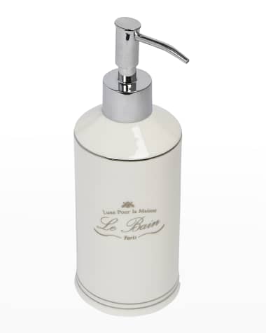 Kassatex Le Bain Pump Dispenser
