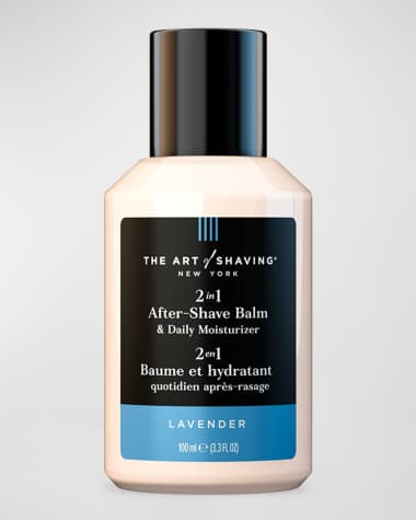 The Art of Shaving 3.3 oz. The Lavender After-Shave Balm