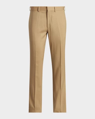 Ralph Lauren Purple Label Men's Gregory Gabardine Trousers