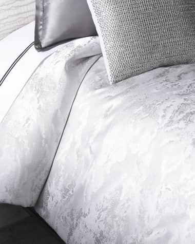 Donna Karan Home Luna King Duvet