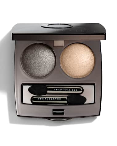 Chantecaille Le Chrome Luxe Eye Duos