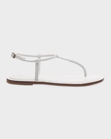 Bernardo Lilly Flat Thong Sandals