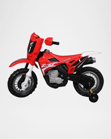 Best Ride on Cars Honda Dirt Bike 6V