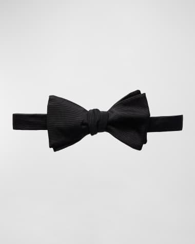 Men s Bow Ties Neiman Marcus